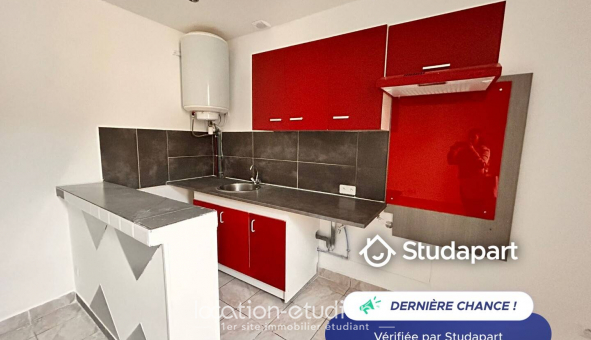 Logement tudiant Location Studio Vide Bziers (34500)