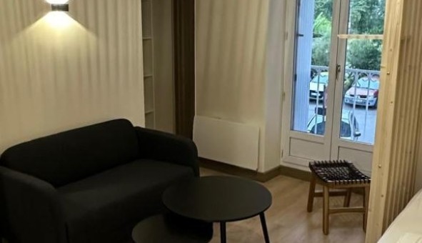 Logement tudiant Studio à Biard (86000)