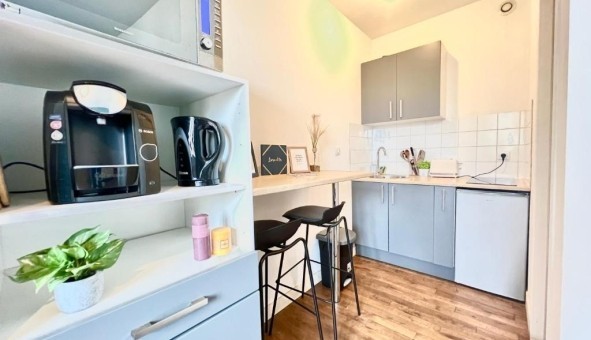 Logement tudiant Studio à Biard (86000)