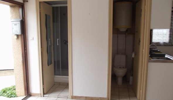 Logement tudiant Studio à Biard (86000)