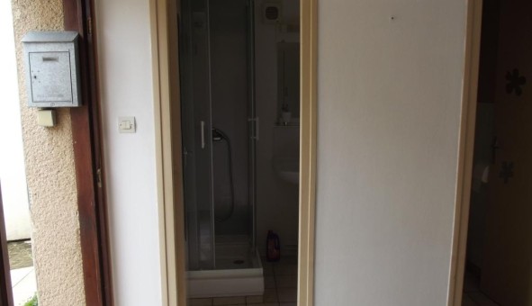 Logement tudiant Studio à Biard (86000)