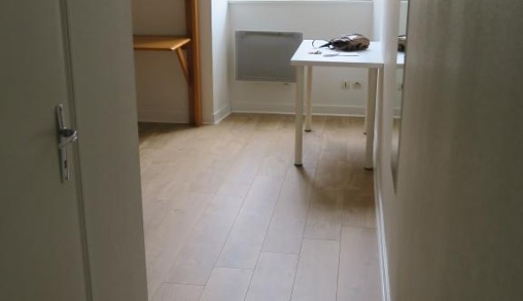 Logement tudiant Location Studio Vide Biard (86000)