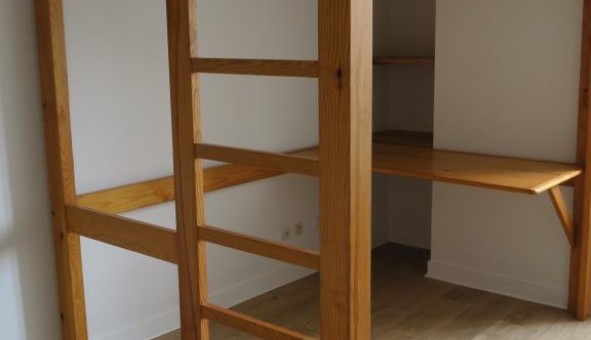 Logement tudiant Studio à Biard (86000)