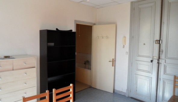 Logement tudiant Location Studio Vide Biard (86000)