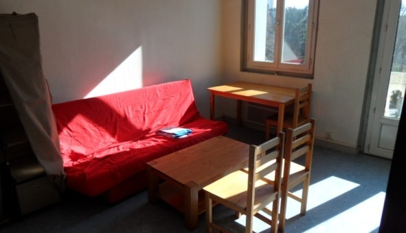 Logement tudiant Studio à Biard (86000)