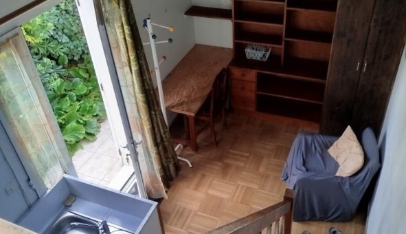 Logement tudiant Studio à Biard (86000)