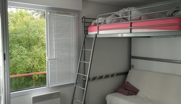 Logement tudiant Studio à Biard (86000)