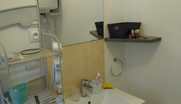 Logement tudiant Studio à Biard (86000)