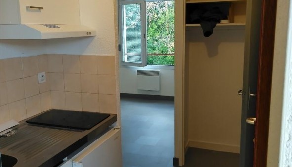 Logement tudiant Studio à Biard (86000)