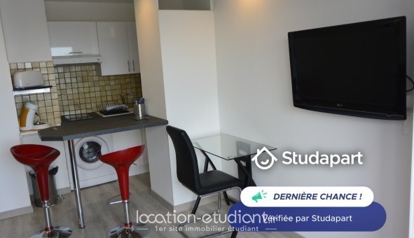 Logement tudiant Studio à Biarritz (64200)