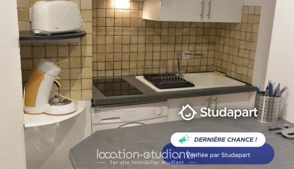 Logement tudiant Studio à Biarritz (64200)