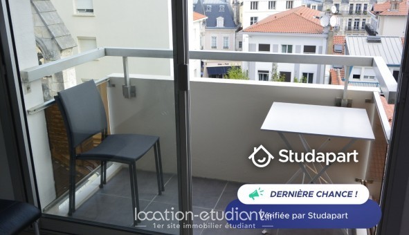 Logement tudiant Studio à Biarritz (64200)