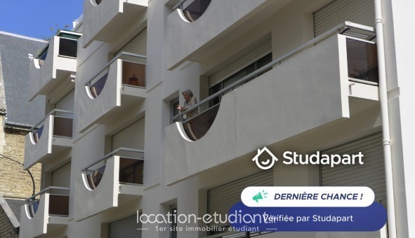 Logement tudiant Studio à Biarritz (64200)