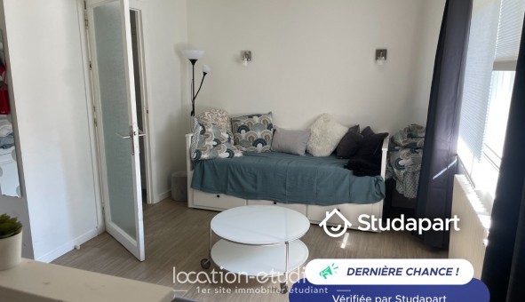 Logement tudiant Studio à Biarritz (64200)