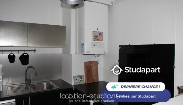 Logement tudiant Studio à Biarritz (64200)