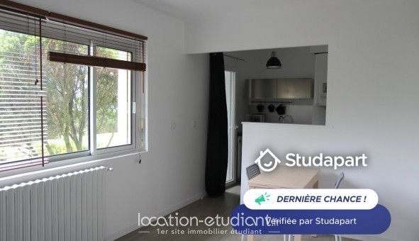 Logement tudiant Studio à Biarritz (64200)