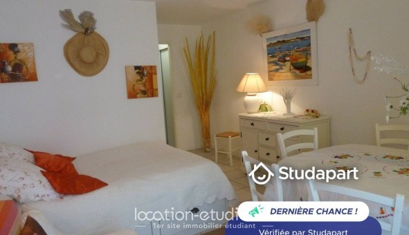 Logement tudiant Studio à Biarritz (64200)