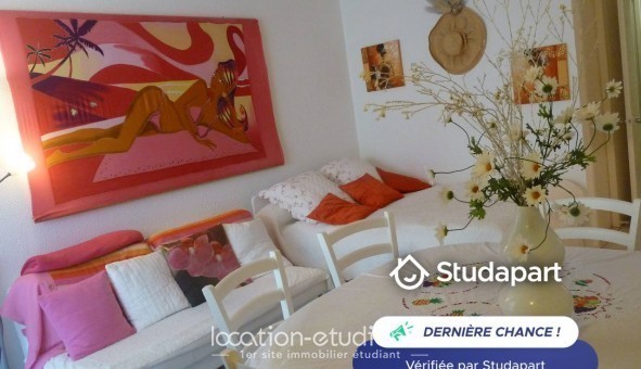 Logement tudiant Studio à Biarritz (64200)