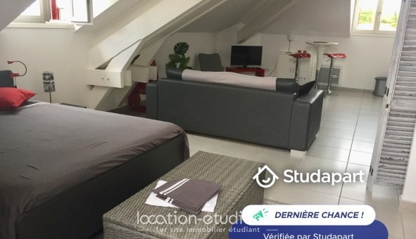 Logement tudiant Studio à Biarritz (64200)