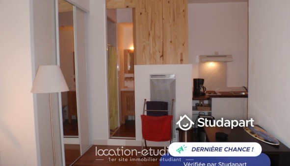 Logement tudiant Studio à Biarritz (64200)