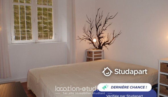 Logement tudiant Studio à Biarritz (64200)