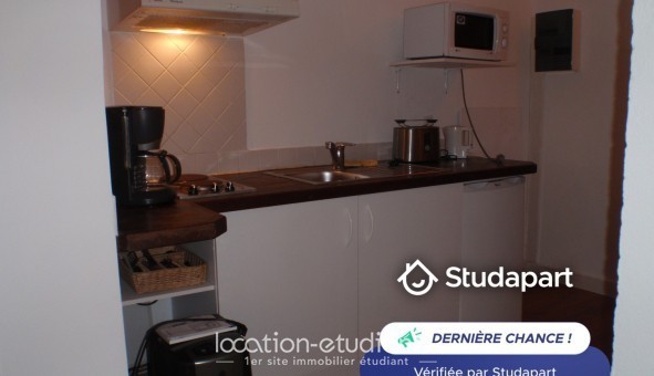 Logement tudiant Studio à Biarritz (64200)