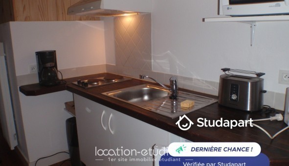 Logement tudiant Studio à Biarritz (64200)