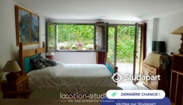 Logement tudiant Studio à Biarritz (64200)