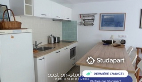 Logement tudiant Studio à Biarritz (64200)