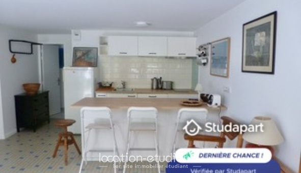 Logement tudiant Studio à Biarritz (64200)