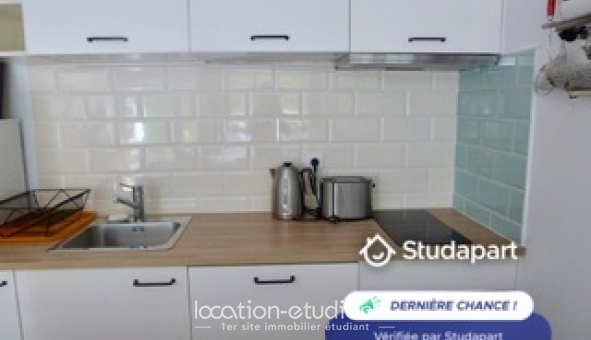 Logement tudiant Studio à Biarritz (64200)