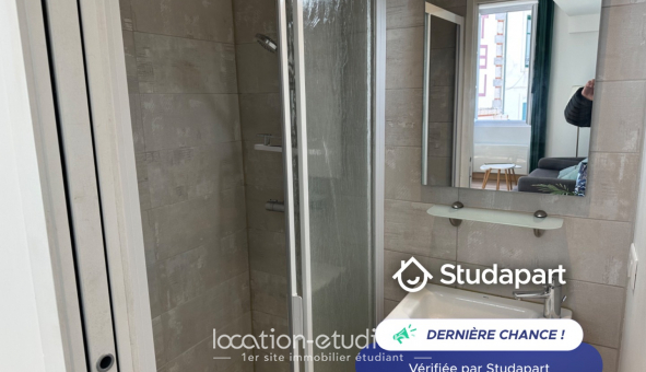 Logement tudiant Studio à Biarritz (64200)