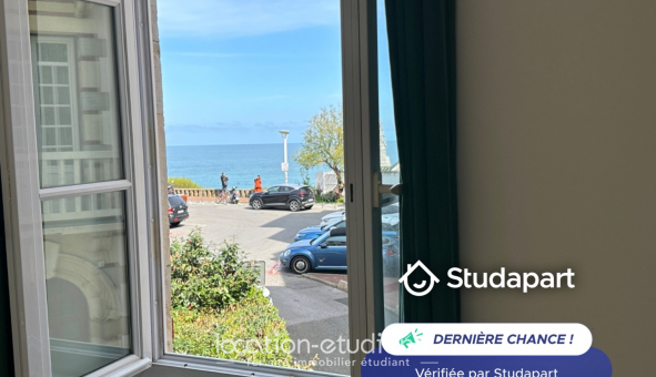 Logement tudiant Studio à Biarritz (64200)