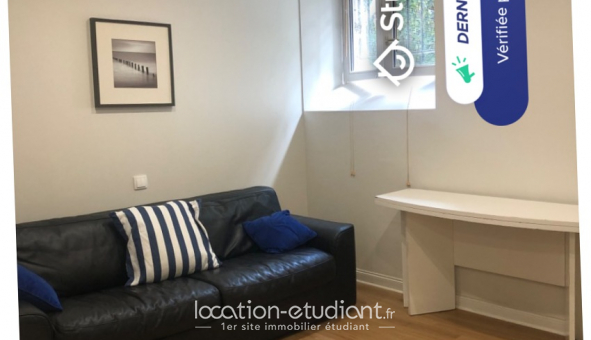 Logement tudiant Location Studio Meublé Biarritz (64200)