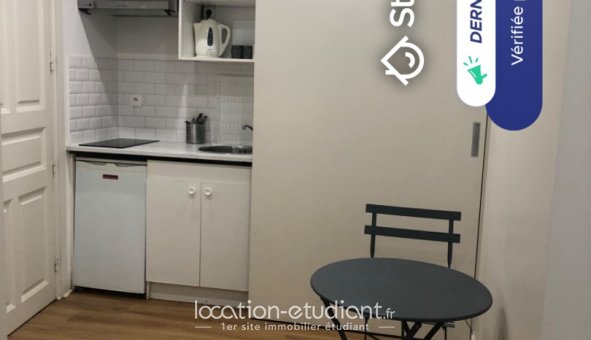 Logement tudiant Studio à Biarritz (64200)