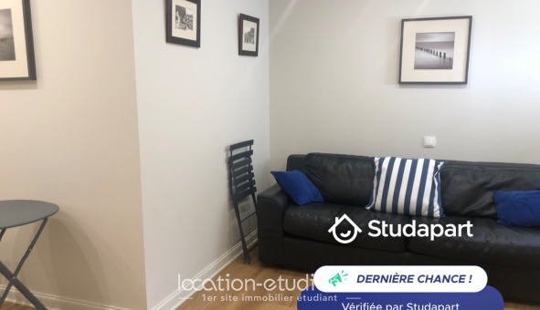 Logement tudiant Studio à Biarritz (64200)