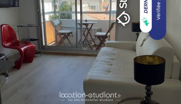 Logement tudiant Studio à Biarritz (64200)