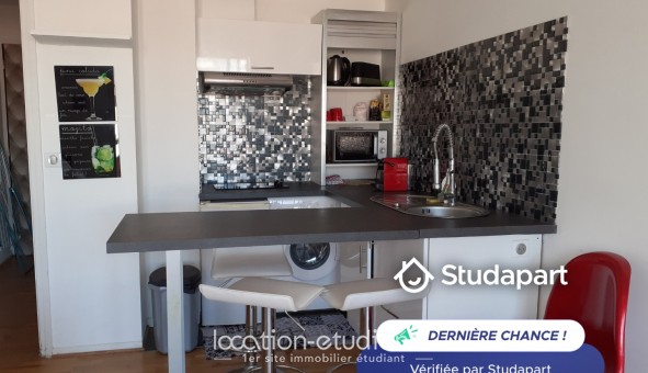 Logement tudiant Studio à Biarritz (64200)