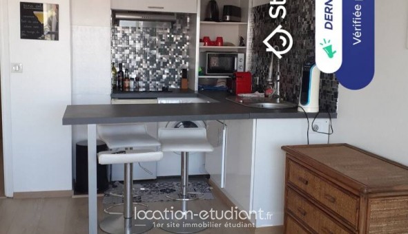 Logement tudiant Studio à Biarritz (64200)