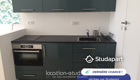 Logement tudiant Studio à Biarritz (64200)