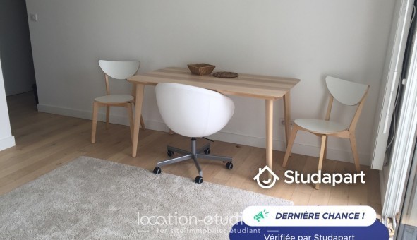 Logement tudiant Studio à Biarritz (64200)