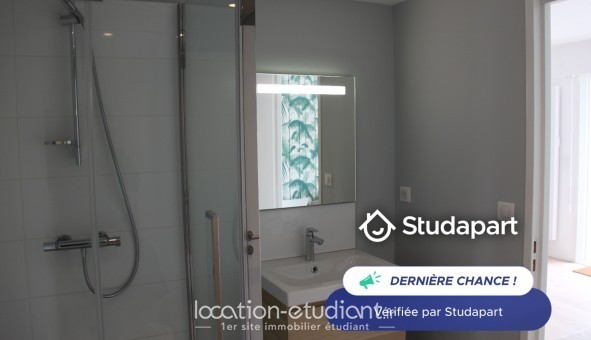 Logement tudiant Studio à Biarritz (64200)