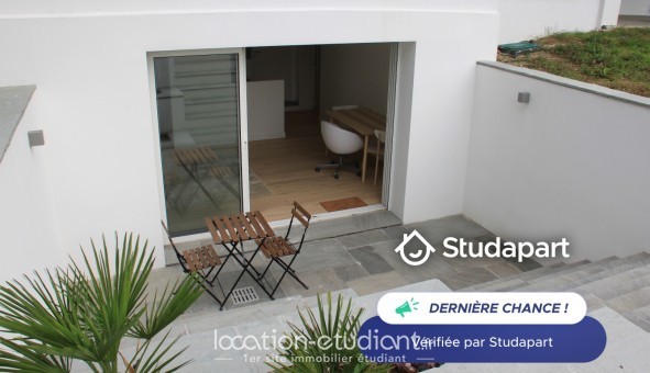 Logement tudiant Studio à Biarritz (64200)