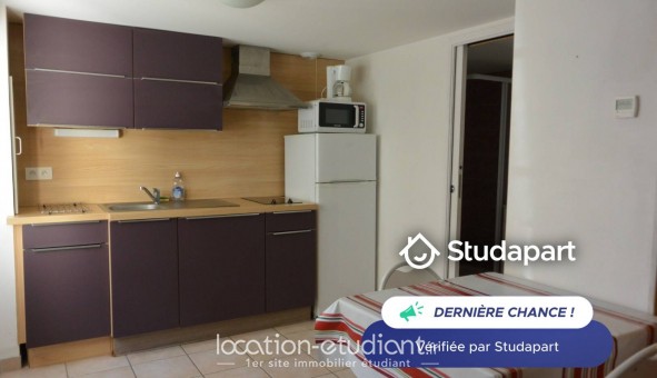 Logement tudiant Location Studio Meublé Biarritz (64200)