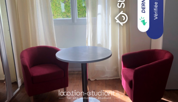 Logement tudiant Location Studio Meublé Biarritz (64200)