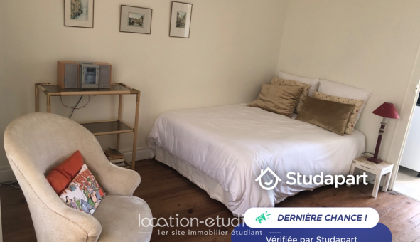 Logement tudiant Studio à Biarritz (64200)