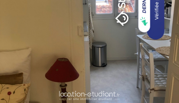 Logement tudiant Studio à Biarritz (64200)