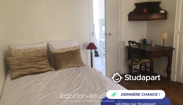 Logement tudiant Studio à Biarritz (64200)