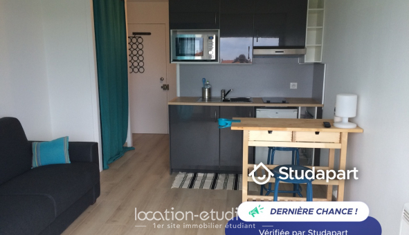 Logement tudiant Studio à Biarritz (64200)