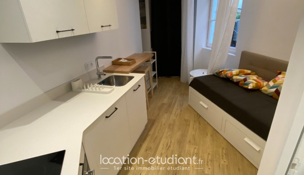 Logement tudiant Location Studio Meublé Biarritz (64200)